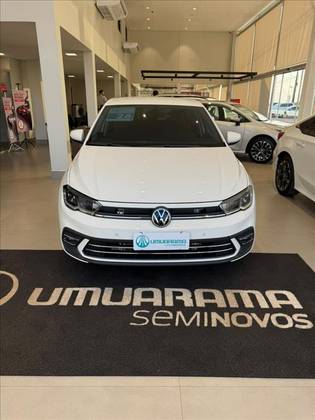 VOLKSWAGEN POLO 1.0 170 TSI HIGHLINE AUTOMÁTICO